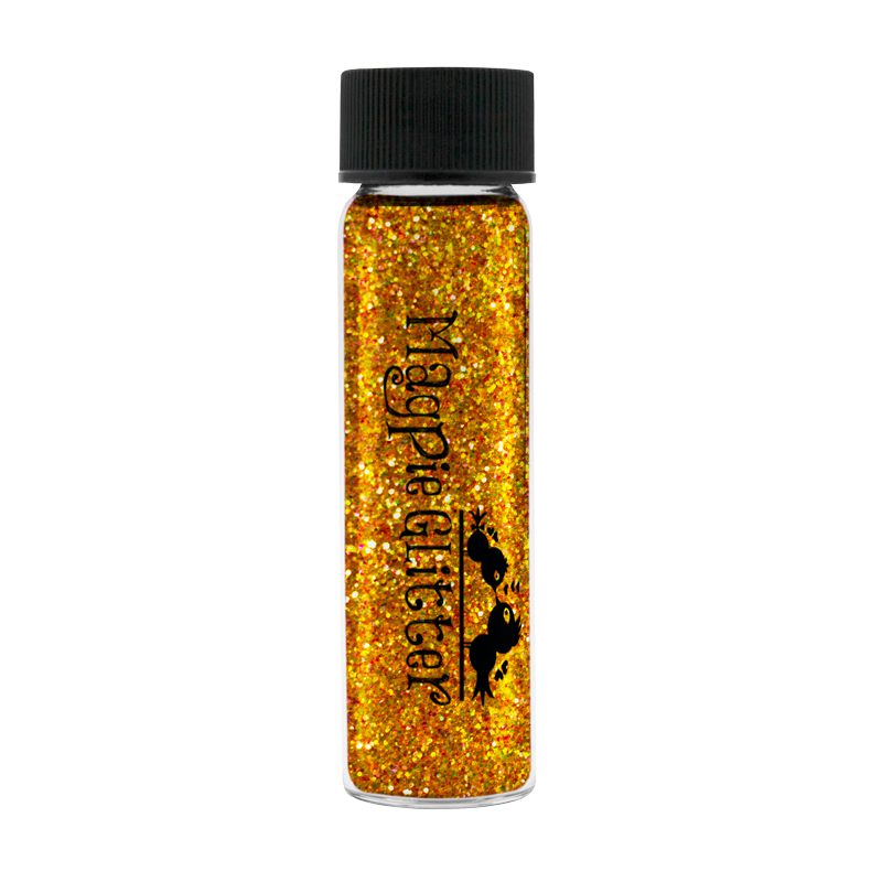 Marigold Glitter