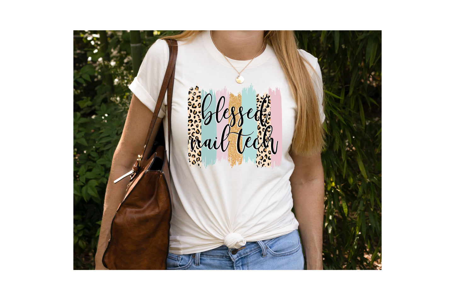 Limited Addition Nail Tech Tees