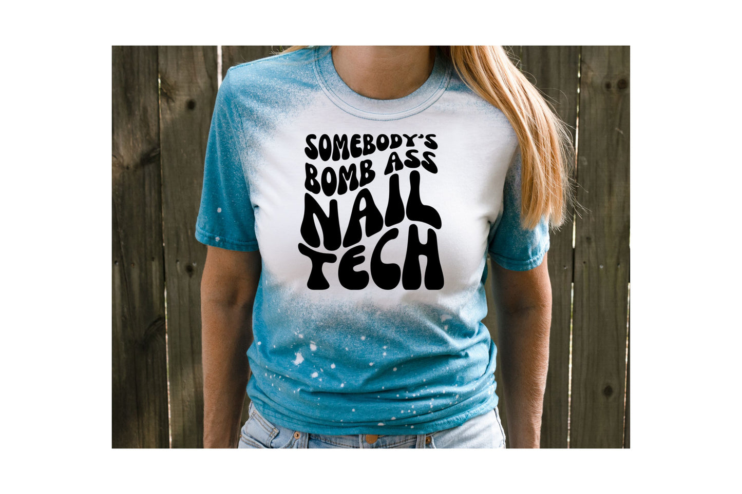 Limited Addition Nail Tech Tees