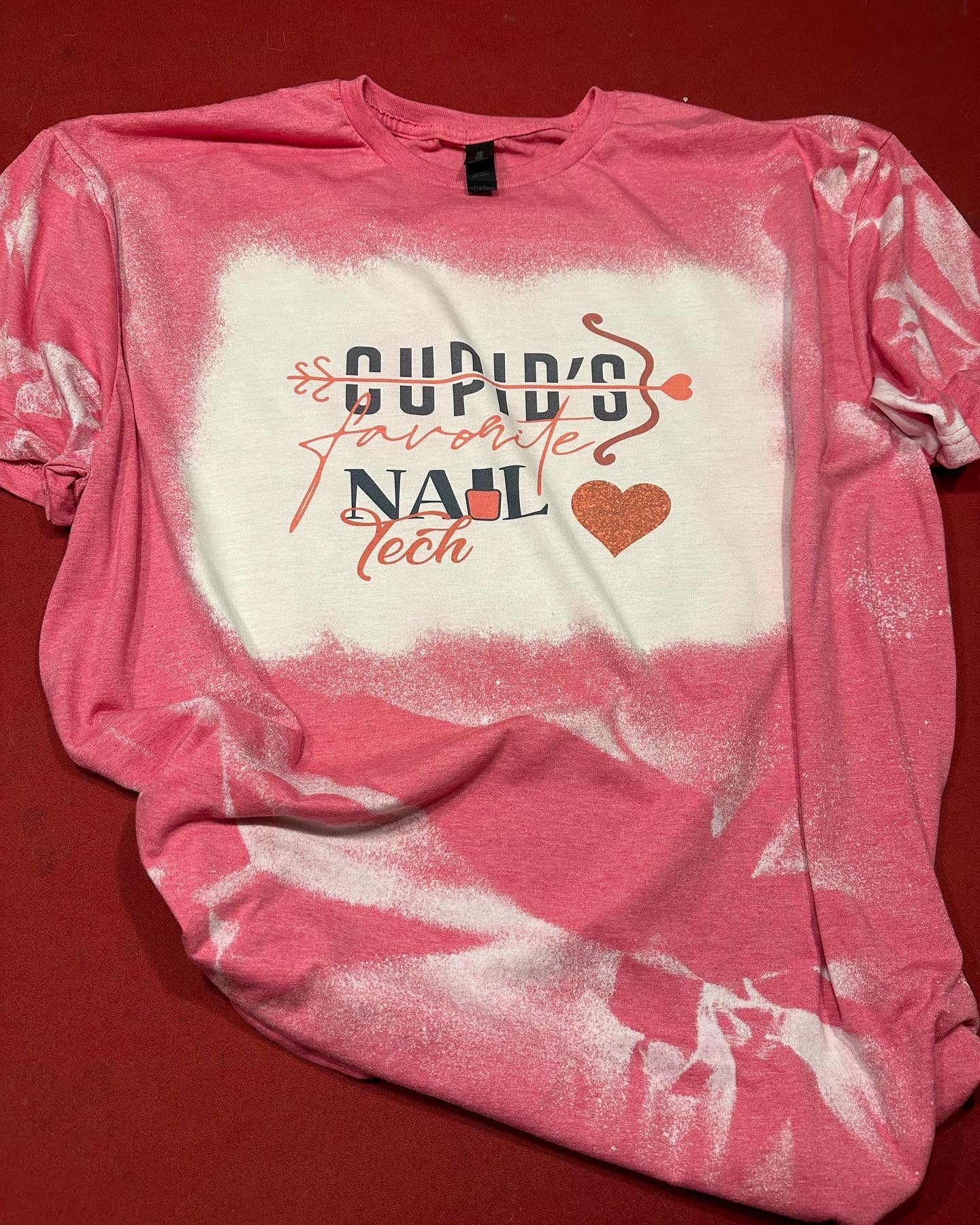 Limited Addition Nail Tech Tees