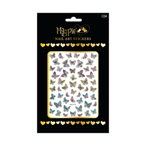 Decal #124 Butterflies