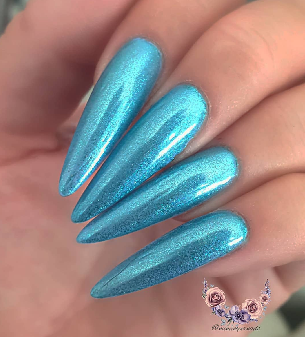 Jemima Holo Chrome