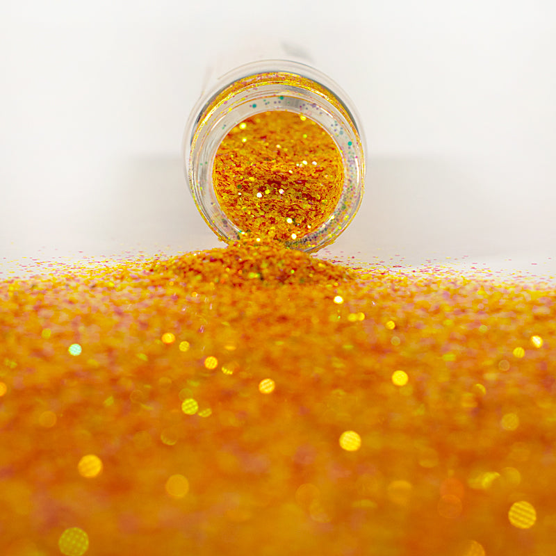 Marigold Glitter