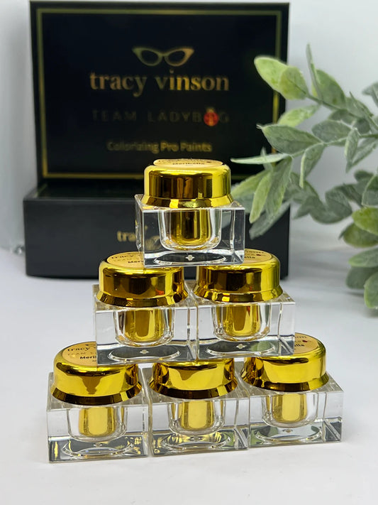 MM Meribella Colorizing Pro Paints