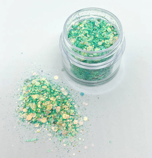 MM Lavish Ladybug Sparklers Sea Turtle