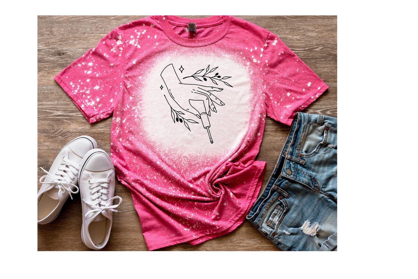 Limited Addition Nail Tech Tees