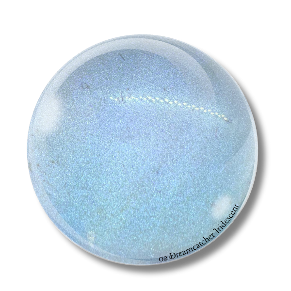 #02 Dreamcatcher Iridescent -- Eye Candy Gel Polish: Summer