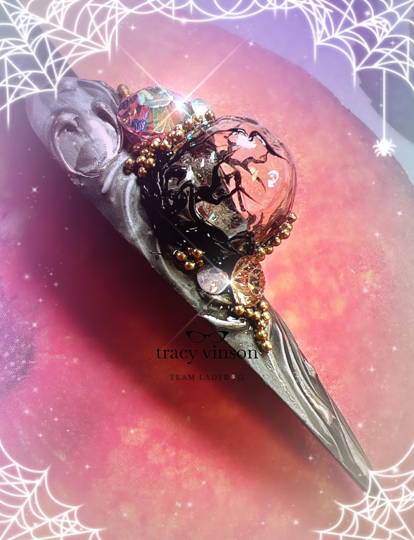 Nail Art PHD Portland, OR