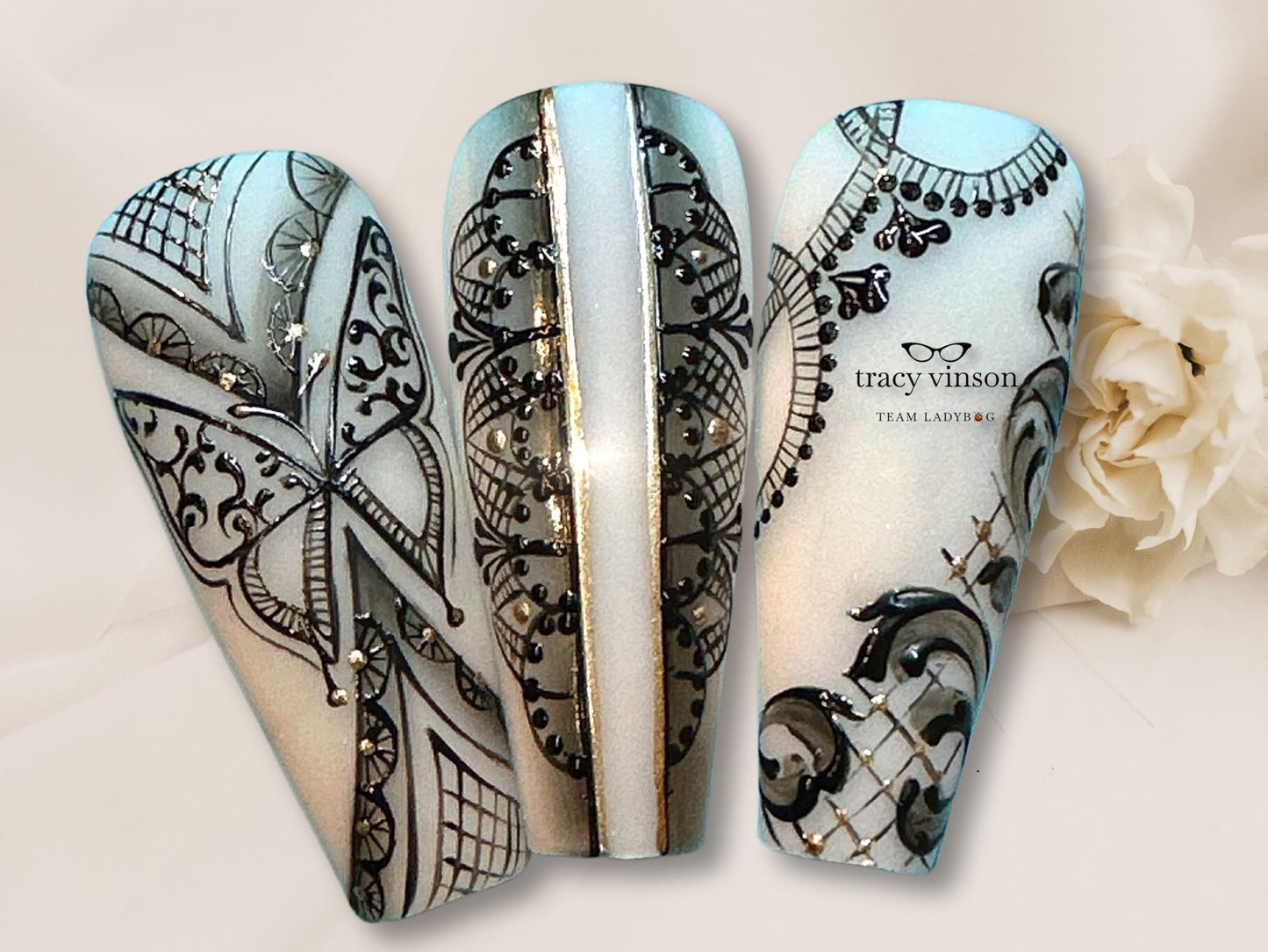 Nail Art PHD Portland, OR