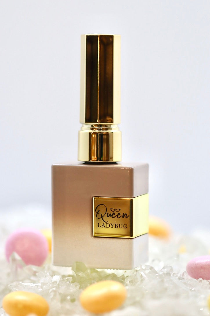 #21 Cashmere Gloss -- Eye Candy Gel Polish: Summer