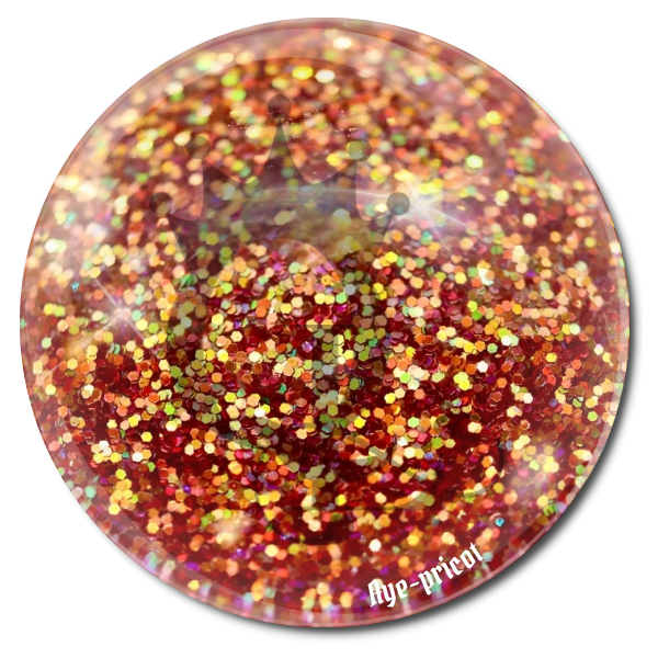 X Marks the Sparkle Glitter Collection (12pcs.)