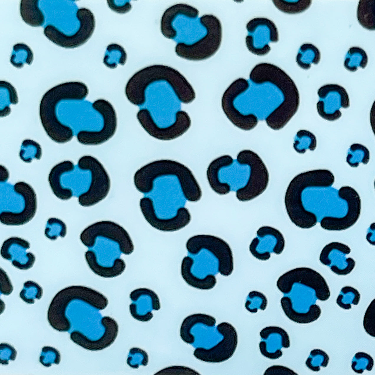 “54-07 Baby Bobcat" - - Nail Transfer Foil