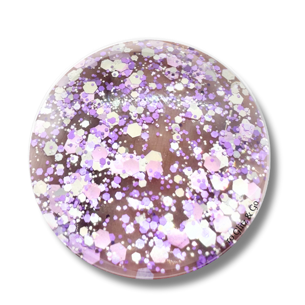 #10 Glitz & Go -- Eye Candy Gel Polish: Summer