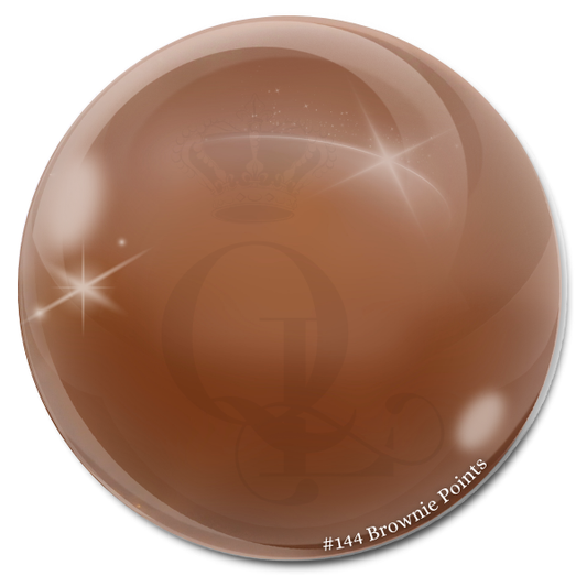 #144 Brownie Points -- Eye Candy Gel Polish: Spring 2025