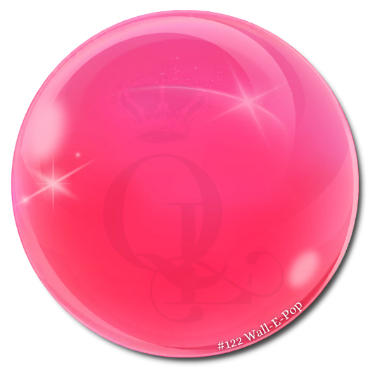 #122 Wall-E-Pop -- Eye Candy Gel Polish: Summer 2025