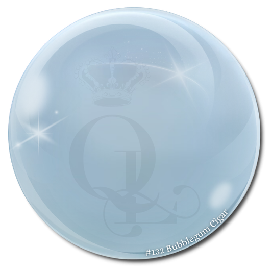 #132 Bubblegum Cigar -- Eye Candy Gel Polish: Summer 2025