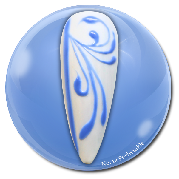 No. 13 Periwinkle - QL Liner Gel
