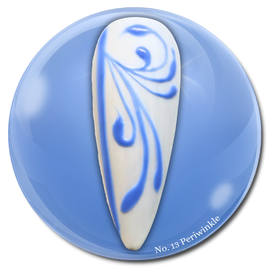 No. 13 Periwinkle - QL Liner Gel