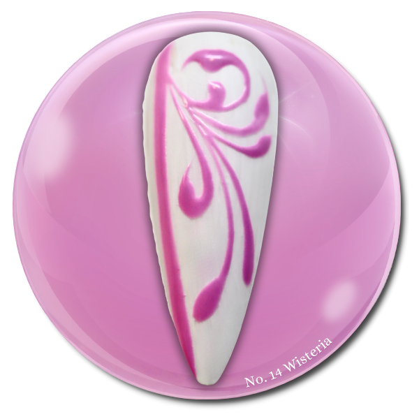 No. 14 Wisteria - QL Liner Gel