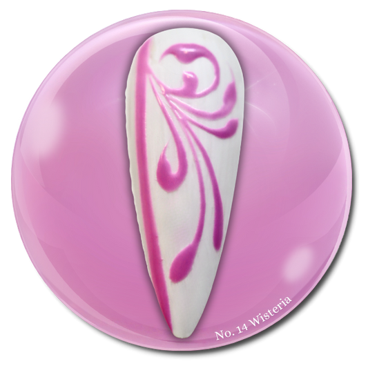 No. 14 Wisteria - QL Liner Gel
