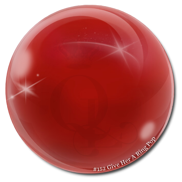 #152 Give Her A Ring Pop -- Eye Candy Gel Polish: Summer 2025