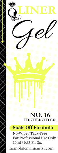 No. 16 Highlighter - QL Liner Gel