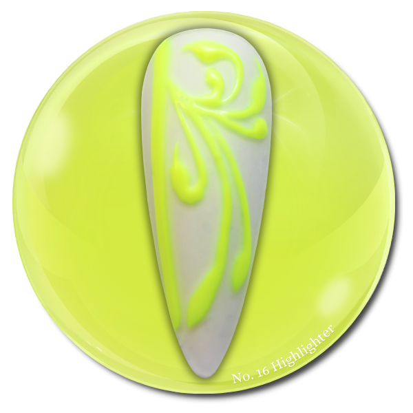 No. 16 Highlighter - QL Liner Gel