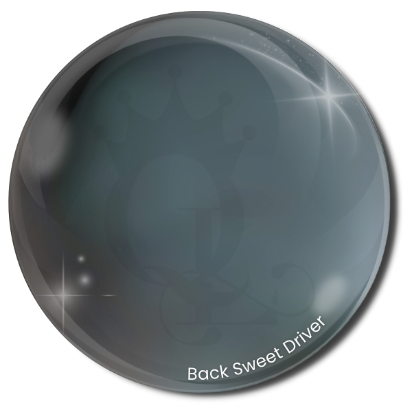 #130 Back Sweet Driver -- Eye Candy Gel Polish: Fall 2025