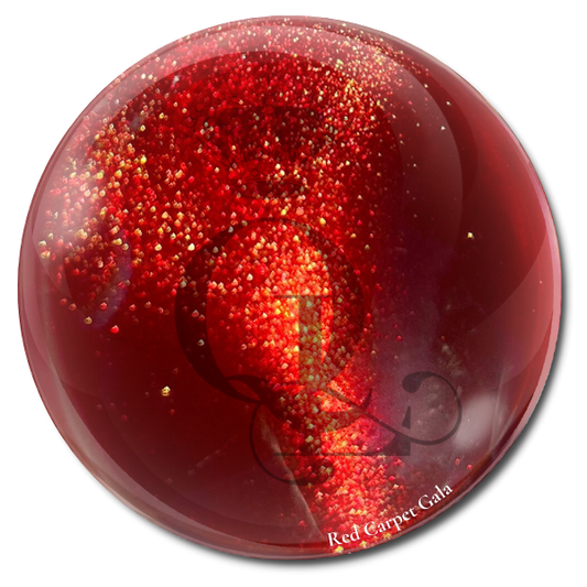 Red Carpet Gala -- SINGLE Christmas Vacation HEMA-Free Cat Eye Gel