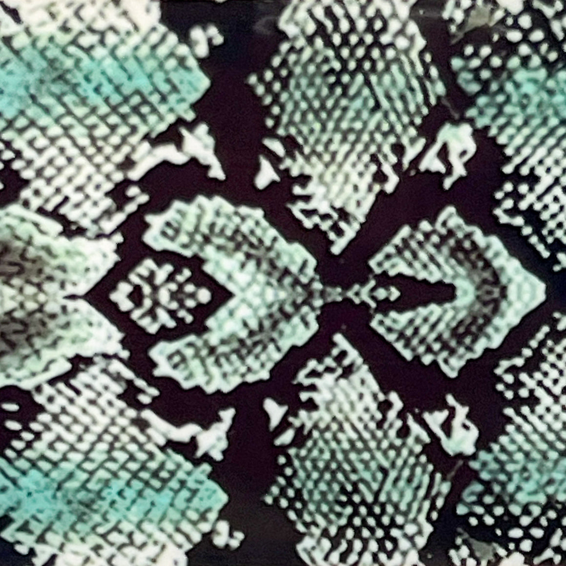 “59-05 Teal Appeal" - - Nail Transfer Foil