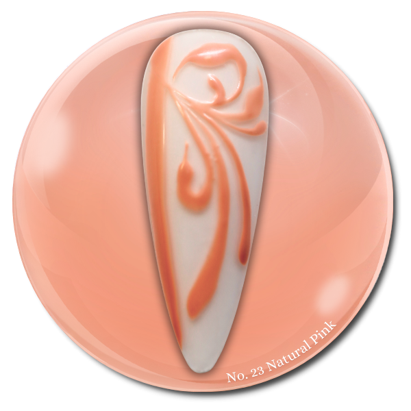 No. 23 Natural Pink - QL Liner Gel