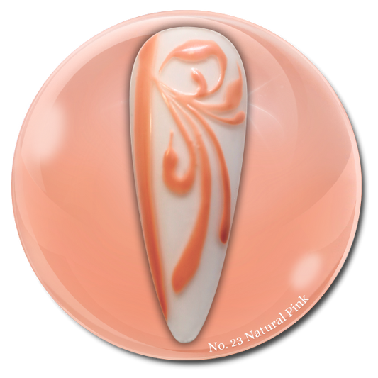 No. 23 Natural Pink - QL Liner Gel