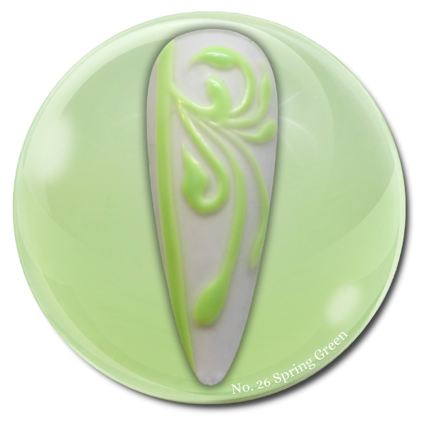 No. 26 Spring Green - QL Liner Gel