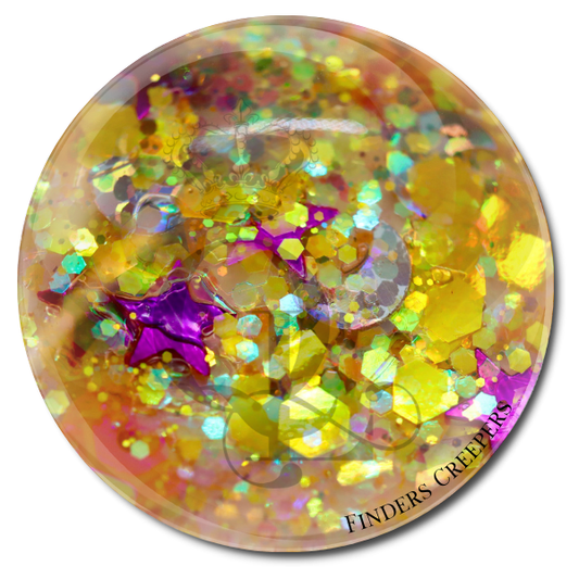 "Finders Creepers" -- Luxe Ladybug Sparklers