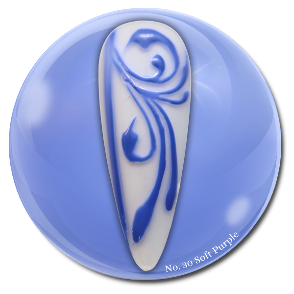 No. 30 Soft Purple  - QL Liner Gel