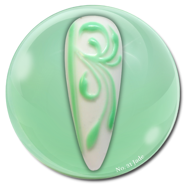 No. 31 Jade  - QL Liner Gel