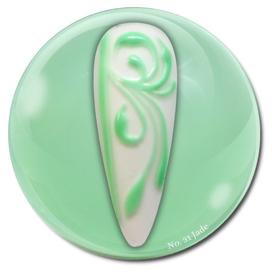 No. 31 Jade  - QL Liner Gel