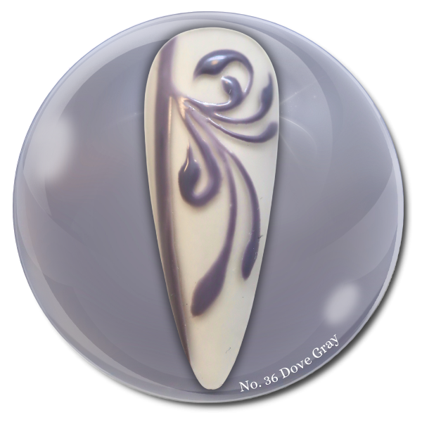 No. 36 Dove Gray  - QL Liner Gel