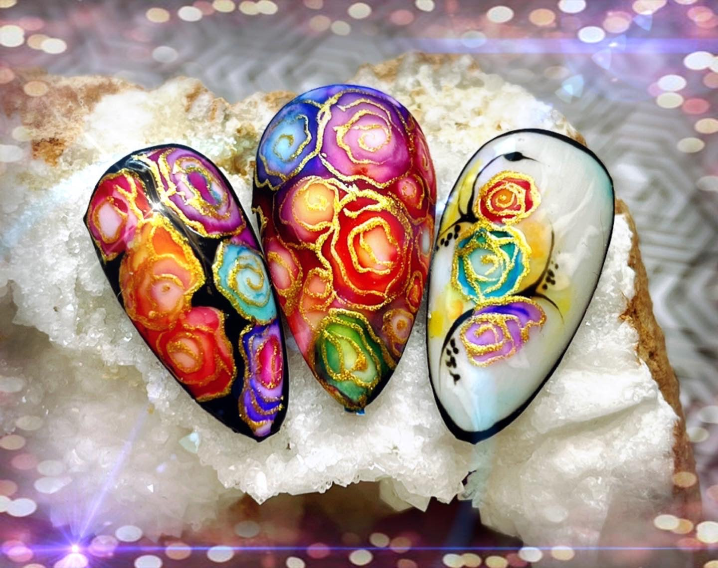 Nail Art PHD Portland, OR