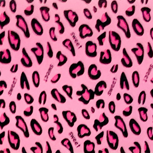 “50-01 Sweet Spot" - - Nail Transfer Foil