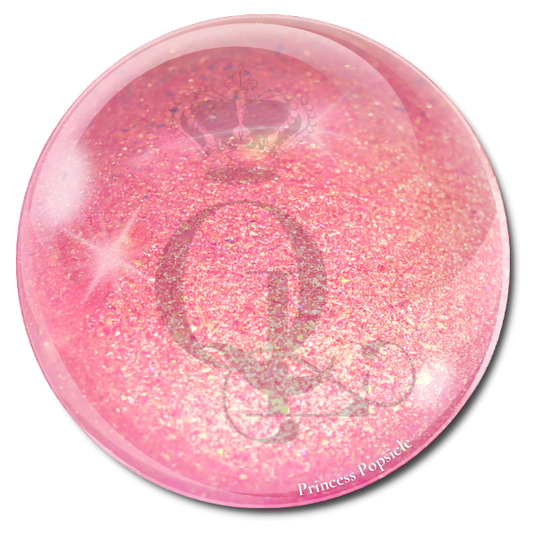 Princess Popsicle -- SINGLE Ice Kingdom HEMA-Free Gel