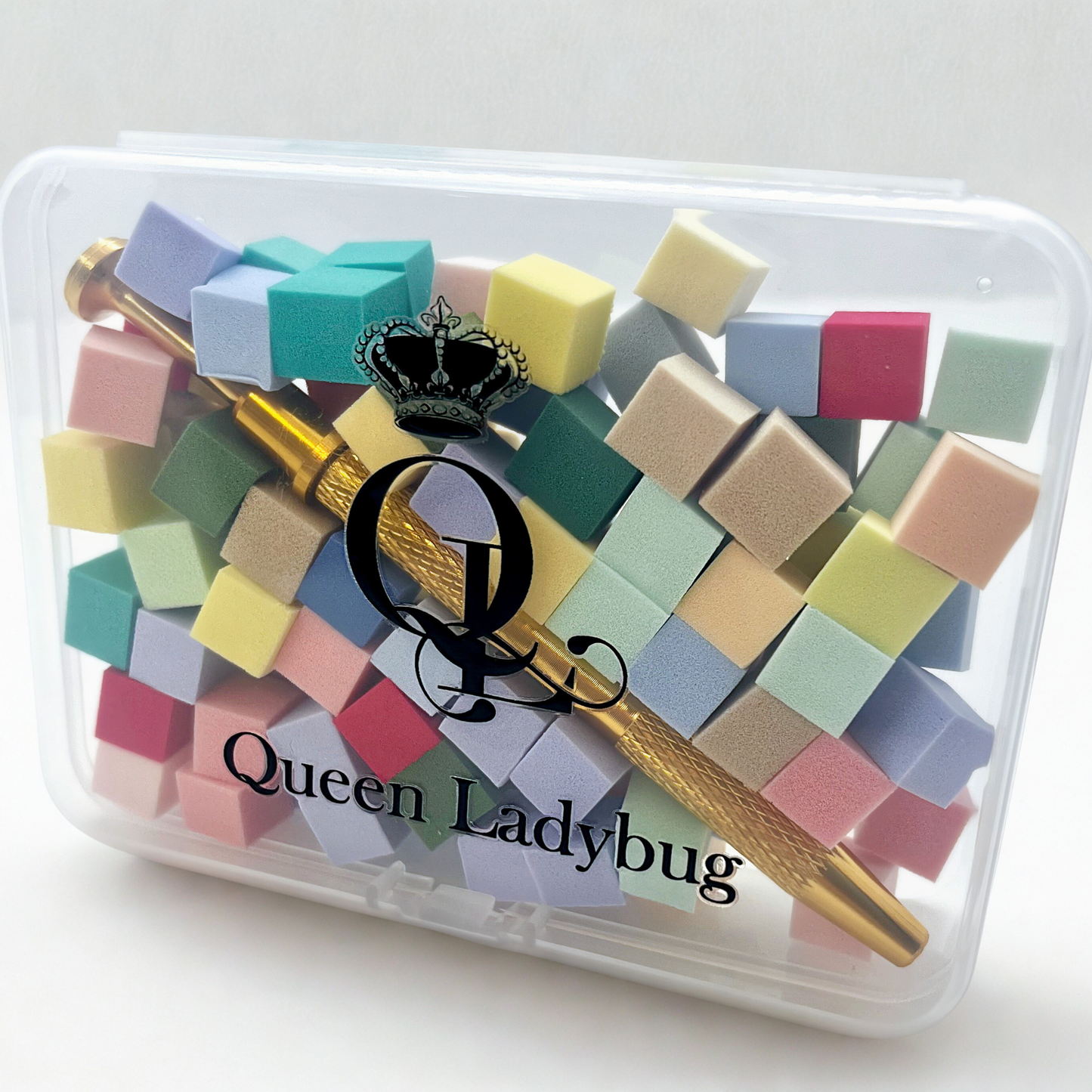 Sponge Applicator Tool w/Refill Sponges -- 13 Days of Halloween