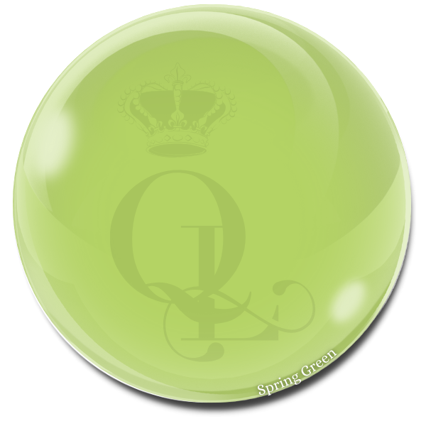 Spring Green -- Spring Pastel Whipped Cream Gel