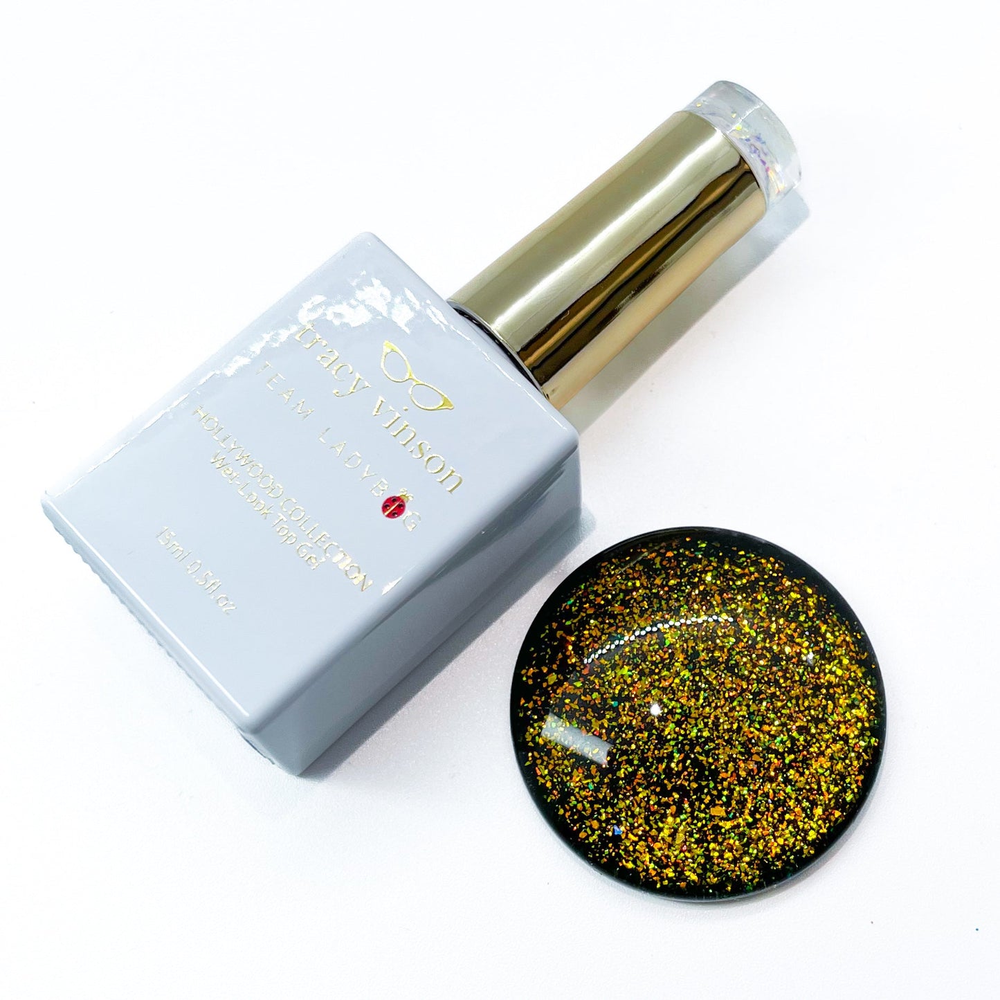 SHINY Hollywood Collection Top Gel Seven Piece Collection