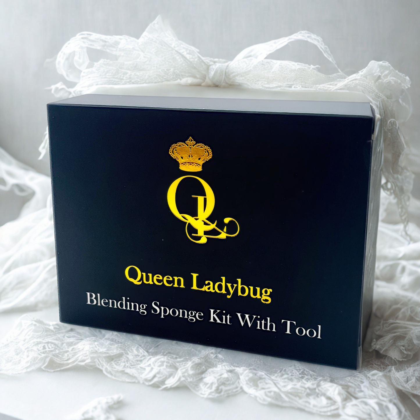 Sponge Applicator Tool w/Refill Sponges -- 13 Days of Halloween