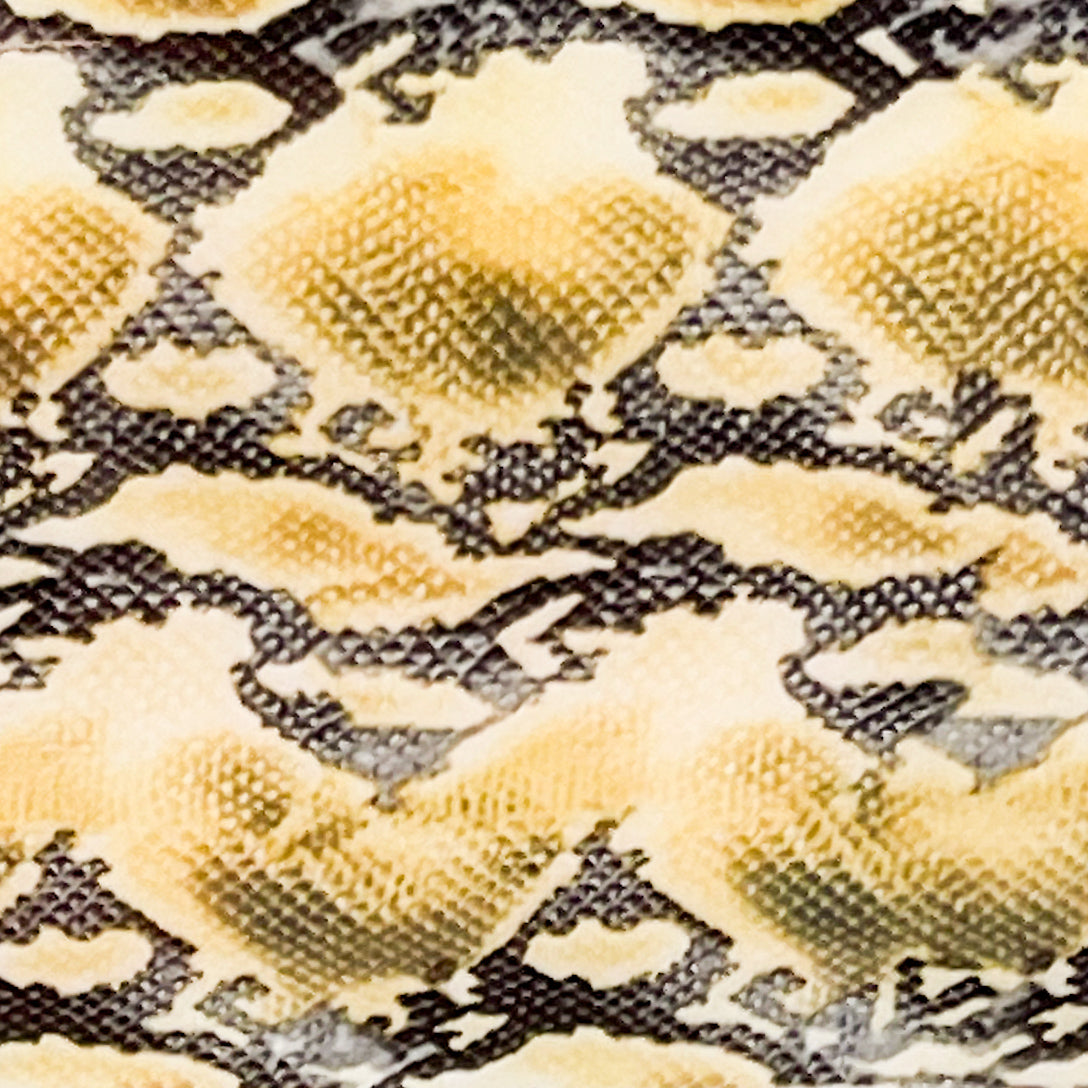 “60-02 Slide On Python" - - Nail Transfer Foil