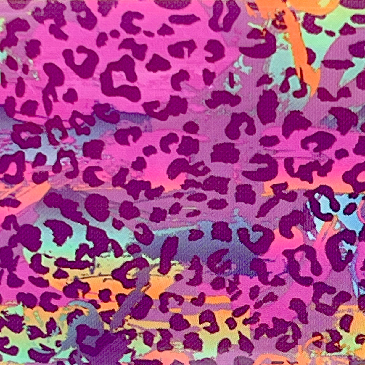 “50-08 Party Animal" - - Nail Transfer Foil