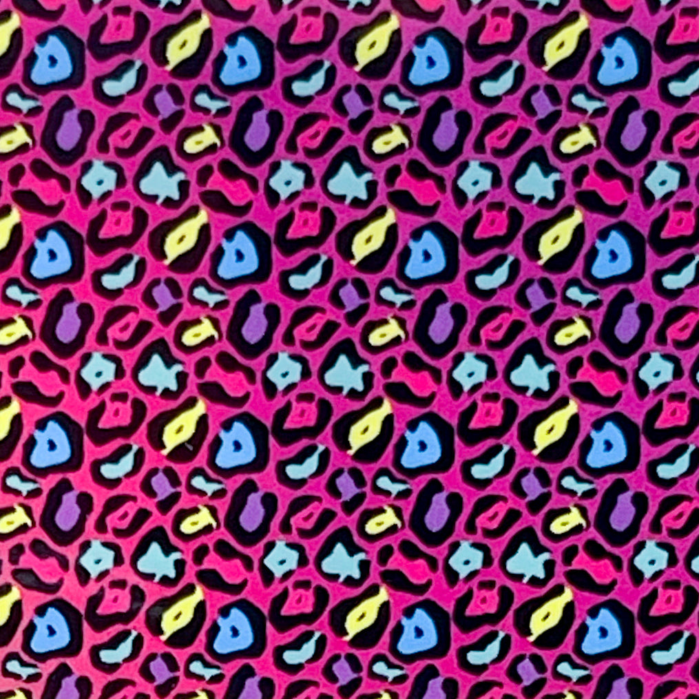 “50-06 Jungle Jam" - - Nail Transfer Foil