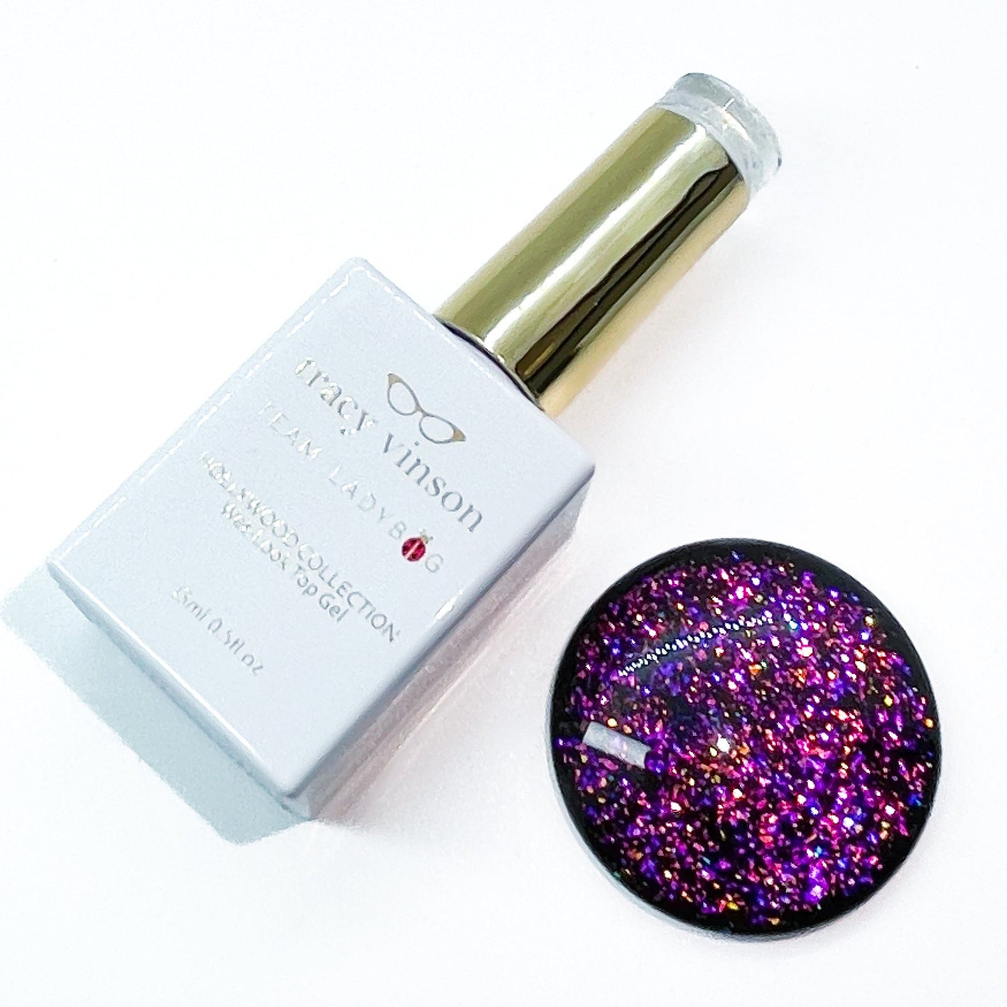 SHINY Hollywood Collection Top Gel Seven Piece Collection