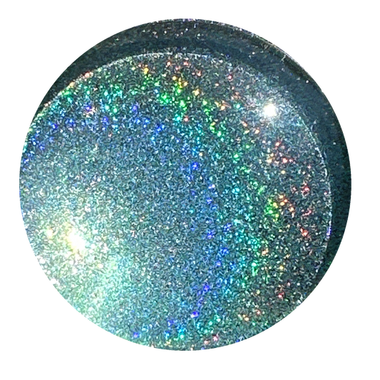 "Maybe It's Magical" -- Glimmer Glitz Holo Dust